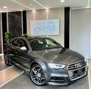 أودي S3 TFSI quattro 2.0L