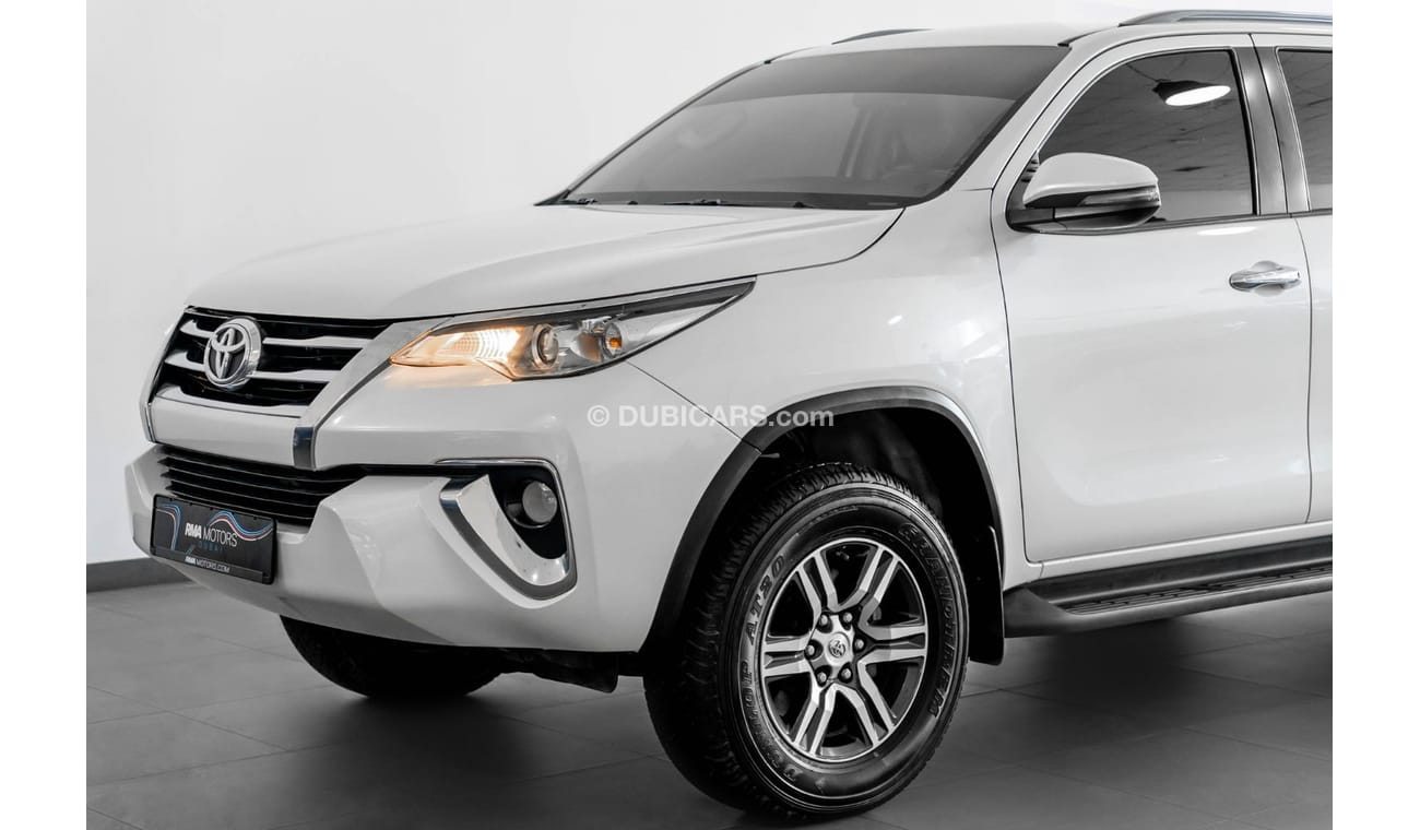 Toyota Fortuner 2018 Toyota Fortuner GXR / Full Toyota Service History
