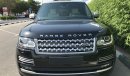 Land Rover Range Rover Vogue Supercharged