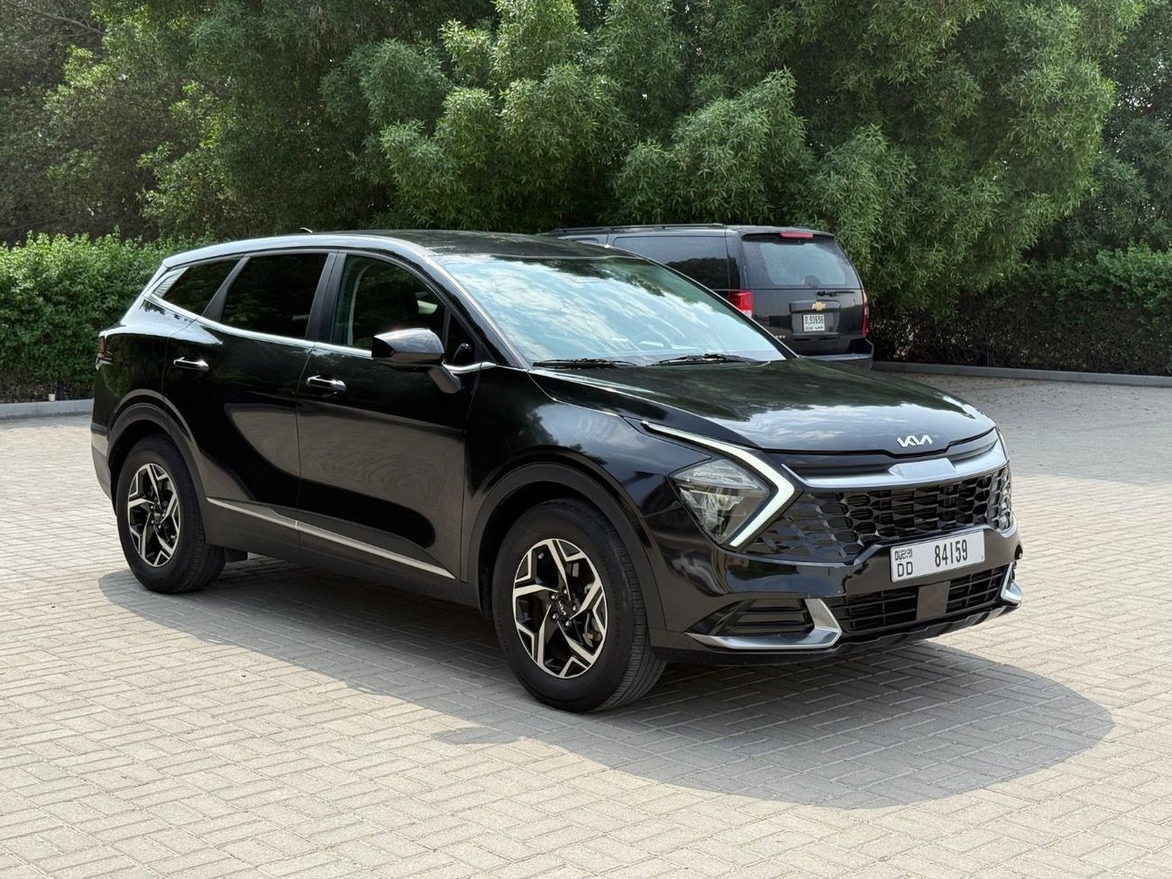 كيا سبورتيج EX 2.0L