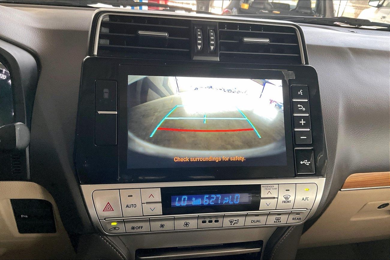 Toyota Prado Adventure | Guaranteed Warranty | 0 Down Payment