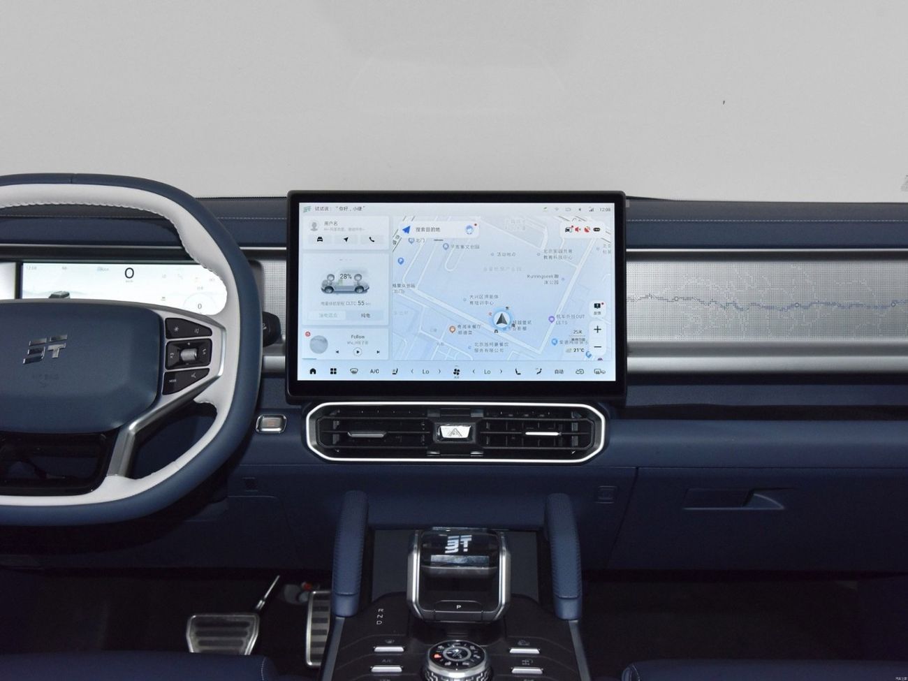 Jetour T2 T2 HYBRID 4WD 206KM MOUNTAIN EDITION