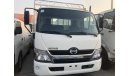 Hino 300 Hino 916 pick up, model:2017. Free of accident with low mileage