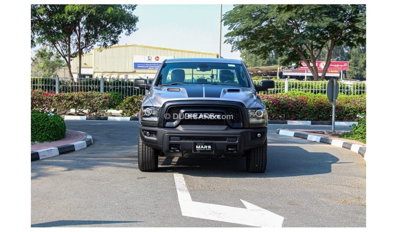 RAM 1500 BRAND NEW DODGE RAM WARLOCK GCC WARRANTY