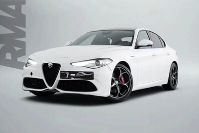 Alfa Romeo Giulia VELOCE