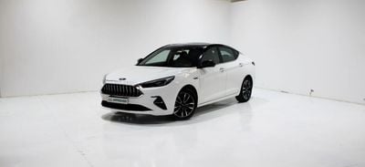 جاك J7 JAC J7 - White with black top