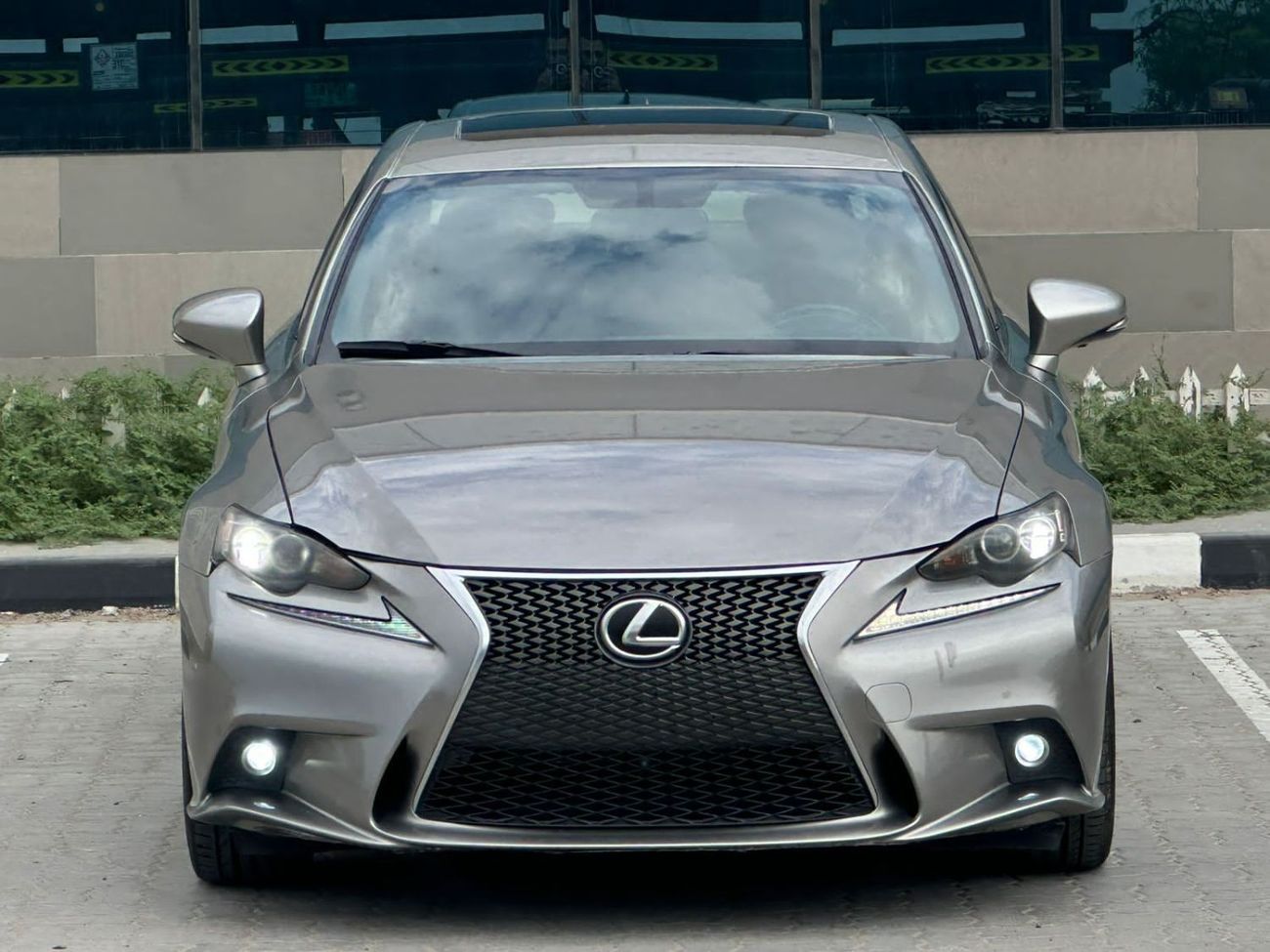 Lexus IS250 F Sport