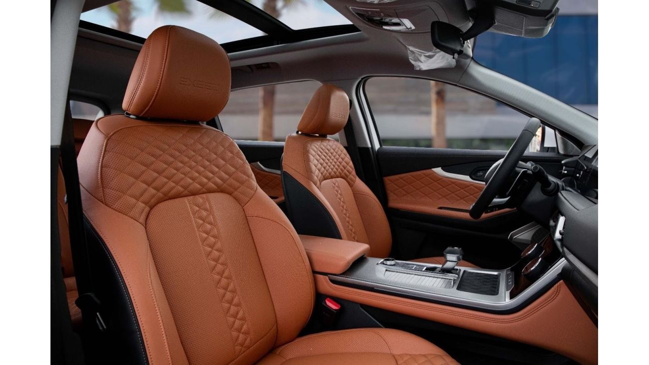 Exeed TXL | 2,332 P.M  | 0% Downpayment | Brand New!!!