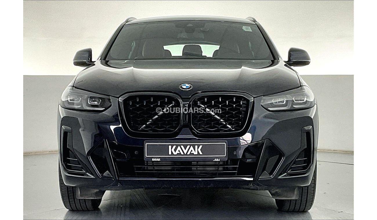 BMW X4 xDrive 30i M Sport