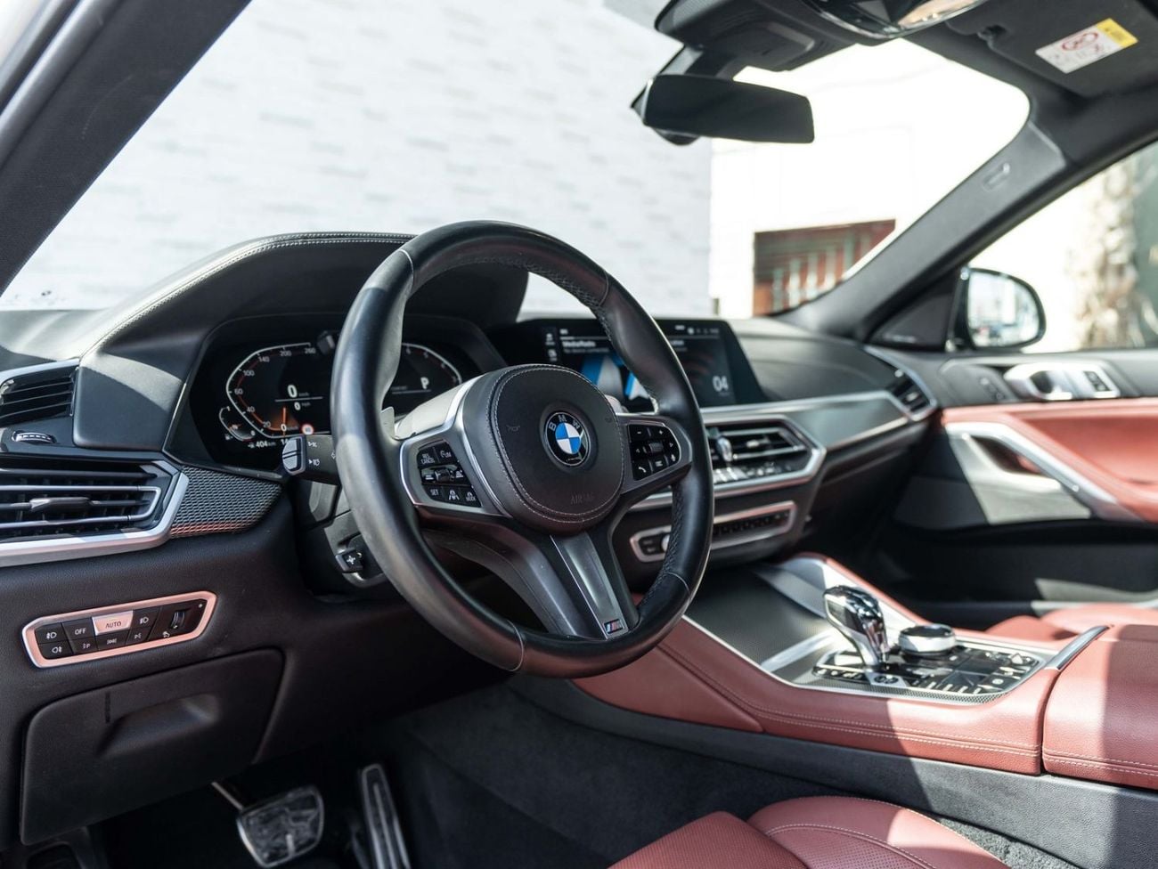 BMW X6 40i M SPORT EXCLUSIVE
