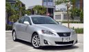 Lexus IS300 Fully Loaded in Excellent Condition