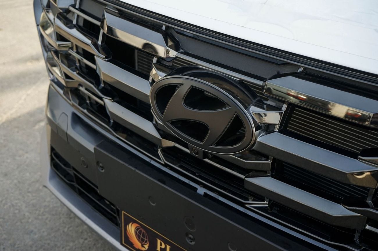 Hyundai Tucson HYUNDAI TUCSON 2.0L PREMIUM MODEL 2026