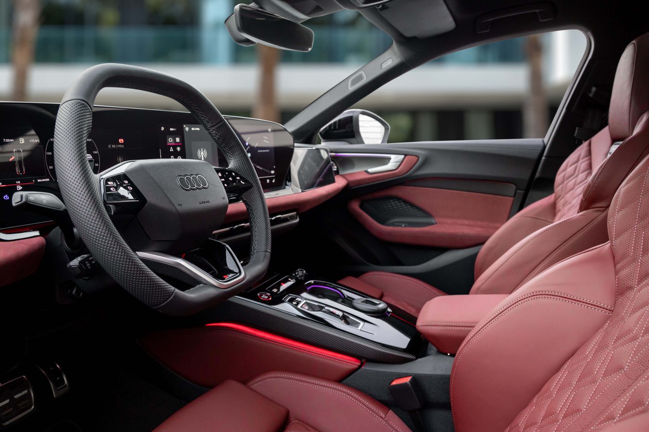 Audi S5 S5 | 6,071 P.M | 0% Downpayment | ALI & SONS WARRANTY/SERVICE