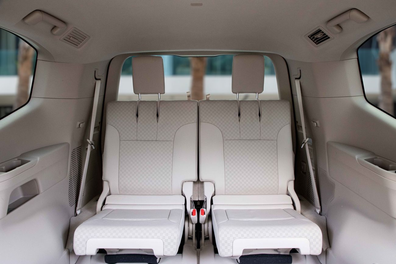 تويوتا لاند كروزر Land Cruiser VXR 3.5 TT | 5,954 P.M | 0% Downpayment | AL FUTTAIM WARRANTY