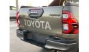 Toyota Hilux 2.8 Diesel ADVENTURES M/T 2021 G.C.C