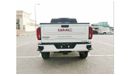 GMC Sierra GMC Sierra AT4 HD ( Diesel ) - 2021 - White