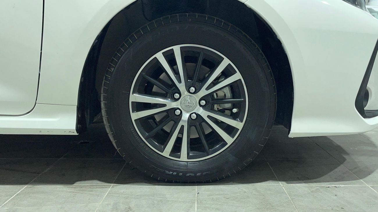 Toyota Corolla 2024 XLI | AED 752/Month | 0 DP | 30 Day Return | Warranty | Service History
