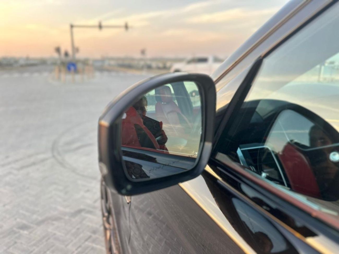 لاند روفر رينج روفر سبورت