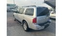 Nissan Armada Nissan armada SE 2014 gcc