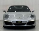 بورش 911 2018 Porsche 911 Carrera, Warranty, Full Agency Service History, Excellent Condition, GCC