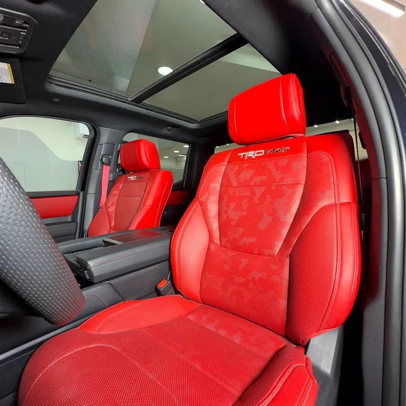 تويوتا تاندرا TRD PRO HYBRID