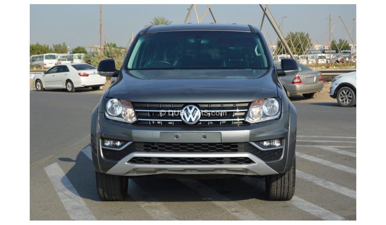 فولكس واجن أماروك