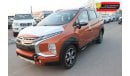 Mitsubishi Xpander Cross 1.5L, SUV, PETROL, CRUISE CONTROL, AUTOMATIC TRANSMISSION, MODEL 2023, FOR EXPORT