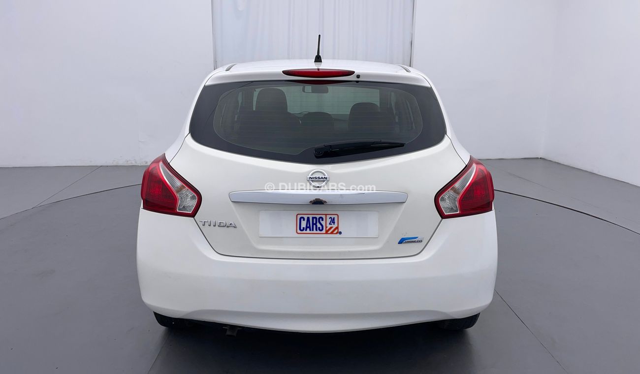 Nissan Tiida S 1.6 | Zero Down Payment | Free Home Test Drive