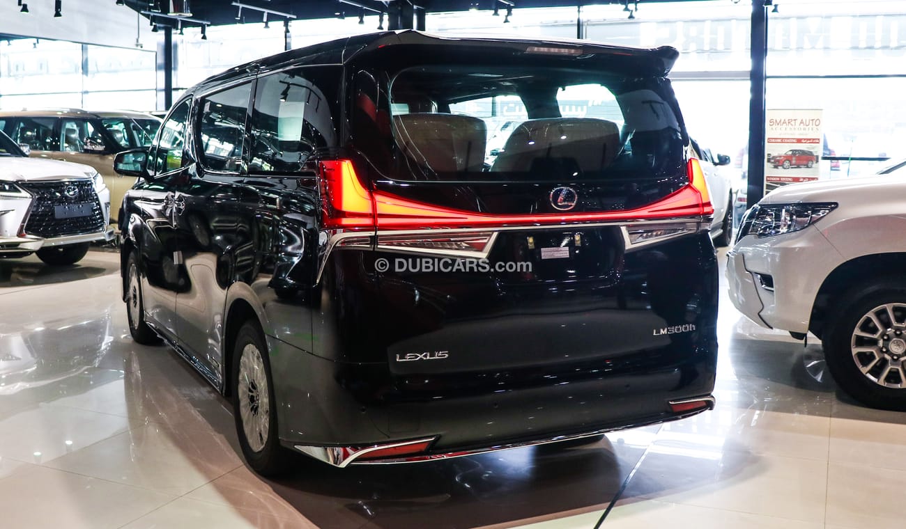 Lexus LM 300H