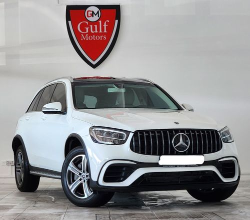 مرسيدس بنز GLC 300 4MATIC