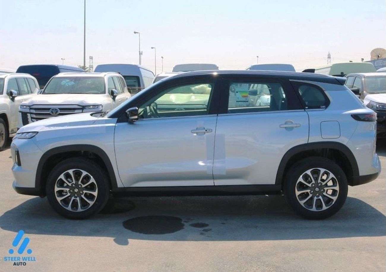 Suzuki Grand Vitara 2023 GLX / 1.5L Dual Jet 2WD Hybrid / 6 AT Paddle Shift / 360 camera / Book Now!