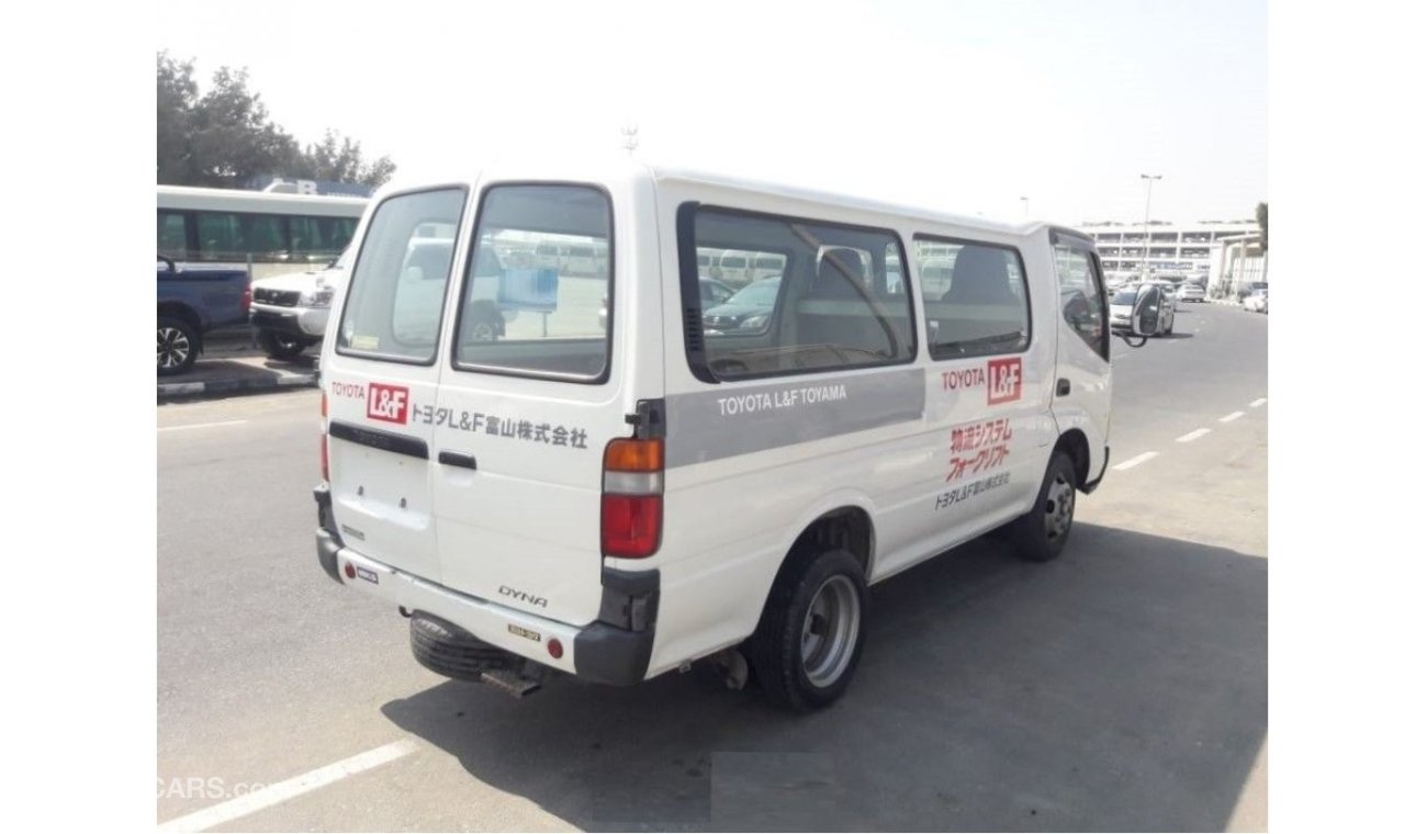 Toyota Dyna Toyota dyna  RIGHT HAND DRIVE (PM817)