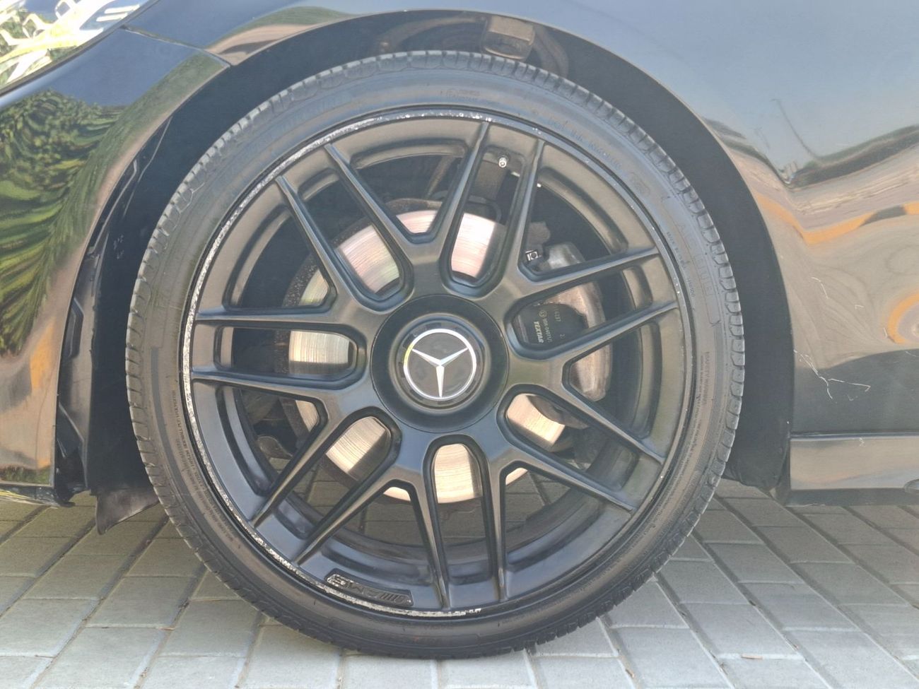 Mercedes-Benz C 300 Sport 2.0L (258 HP) Mercedes-BenzC300 2020 kit 63