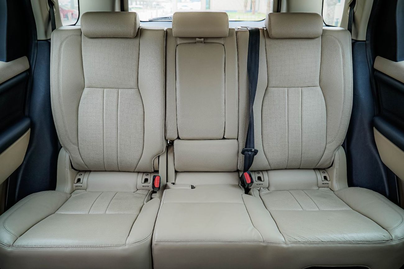 لاند روفر دسكفري سبورت HSE 2.0L