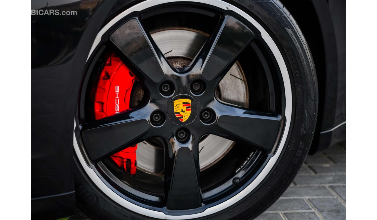 Porsche Panamera - Under Agency Warranty!  - Beautiful & Exceptional!! - AED 4,485 Per Month!! - 0% DP