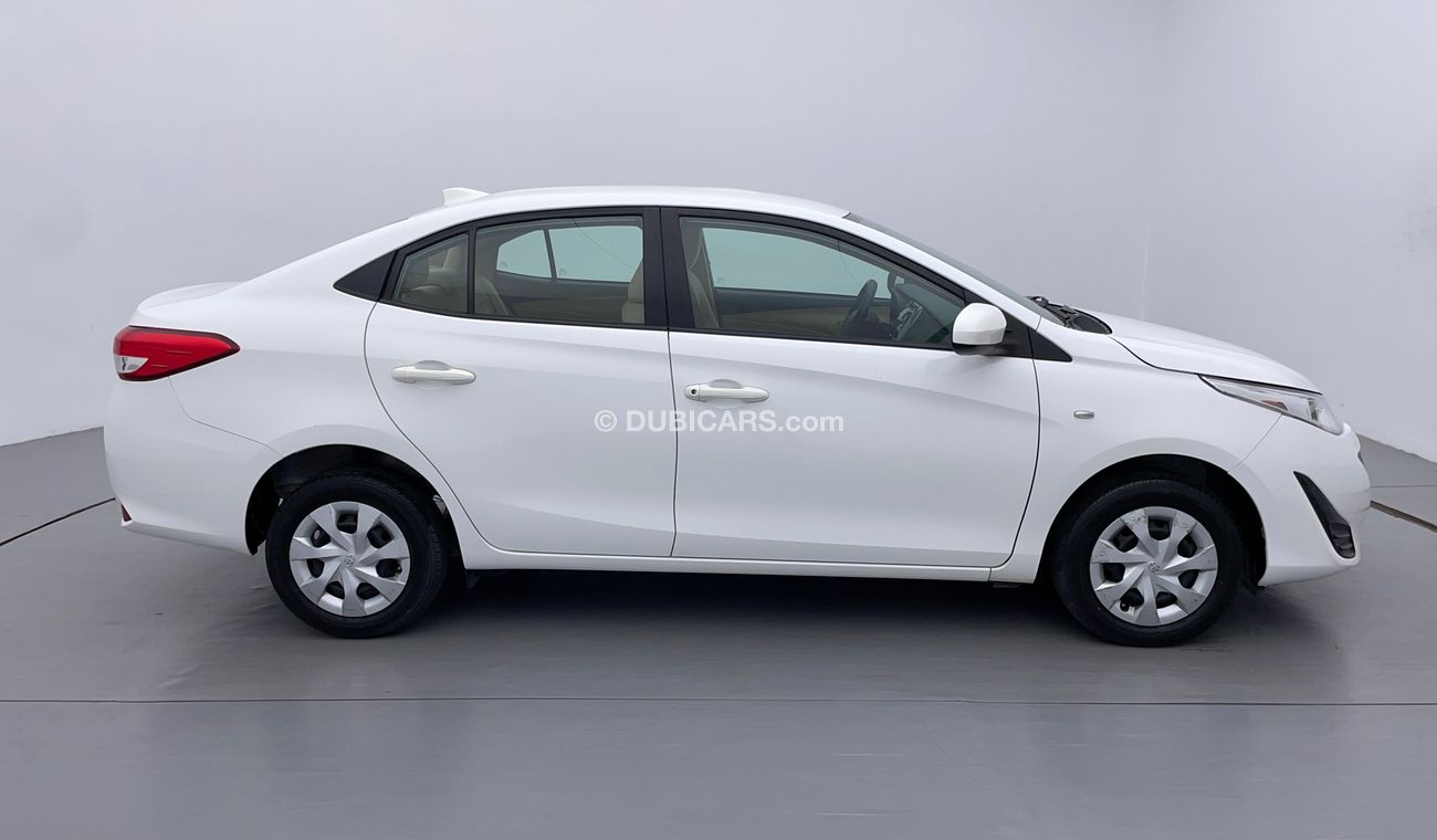 تويوتا يارس SE 1.5 | +مع الضمان | كمان تم فحص ١٥٠