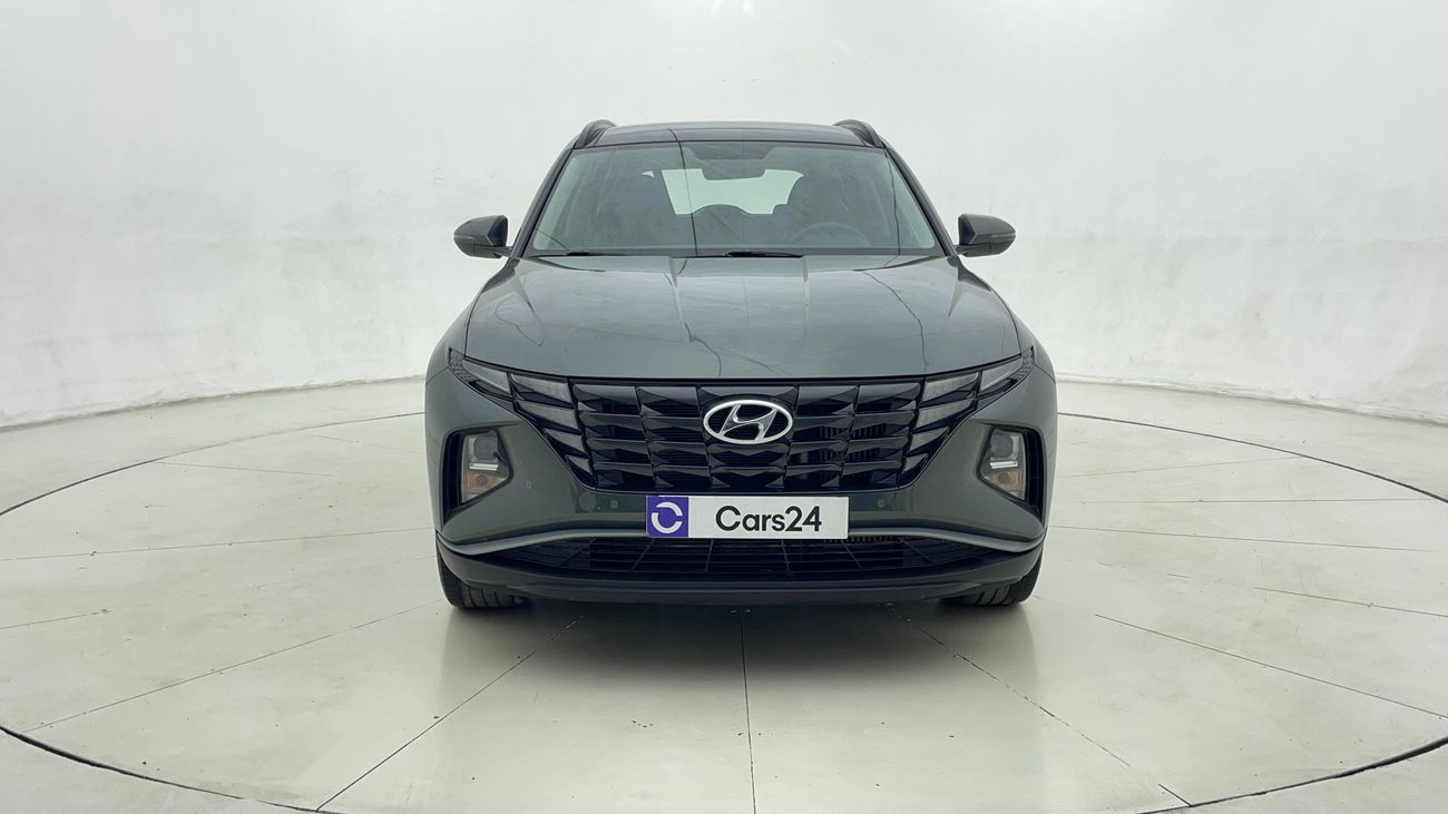 Hyundai Tucson 2022 COMFORT PLUS | AED 1061/Month | 0 DP | 30 Day Return | Warranty | Service History