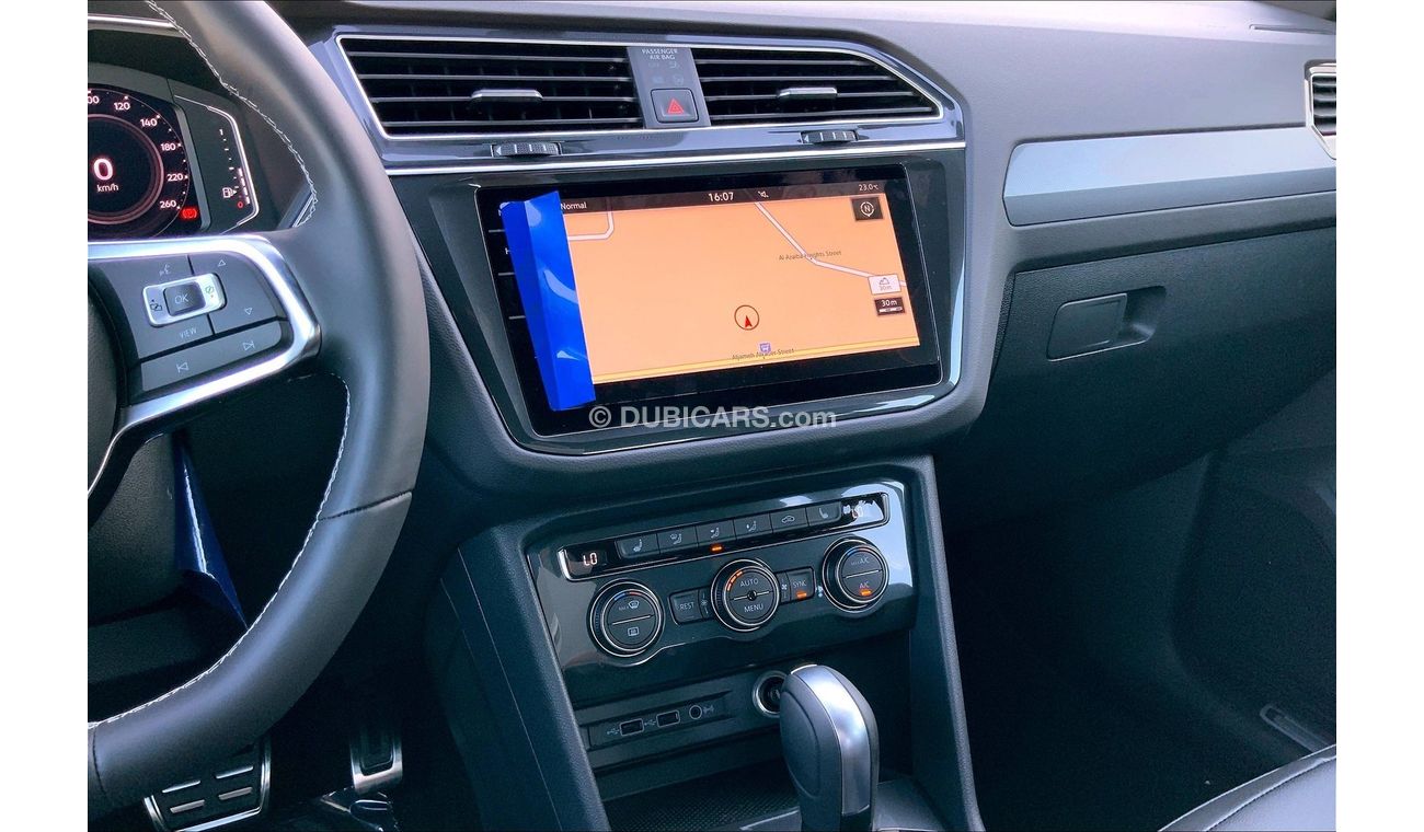 Volkswagen Tiguan R-Line