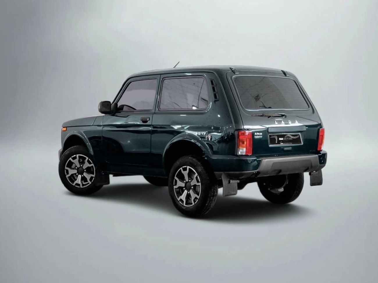 لادا نيفا 2025 Lada Niva Legend