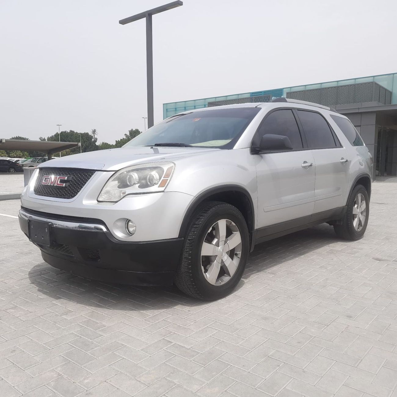 GMC Acadia SLE