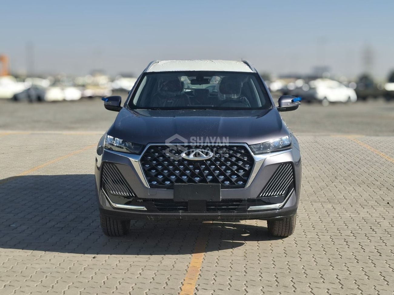 Chery Tiggo 7 CHAMPION STANDARD 1.5L TURBO PETROL AT 2026MY