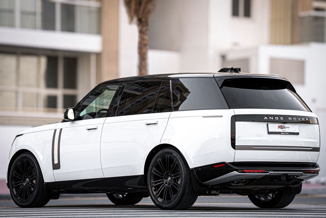 لاند روفر رينج روفر LWB SE P530 4.4L