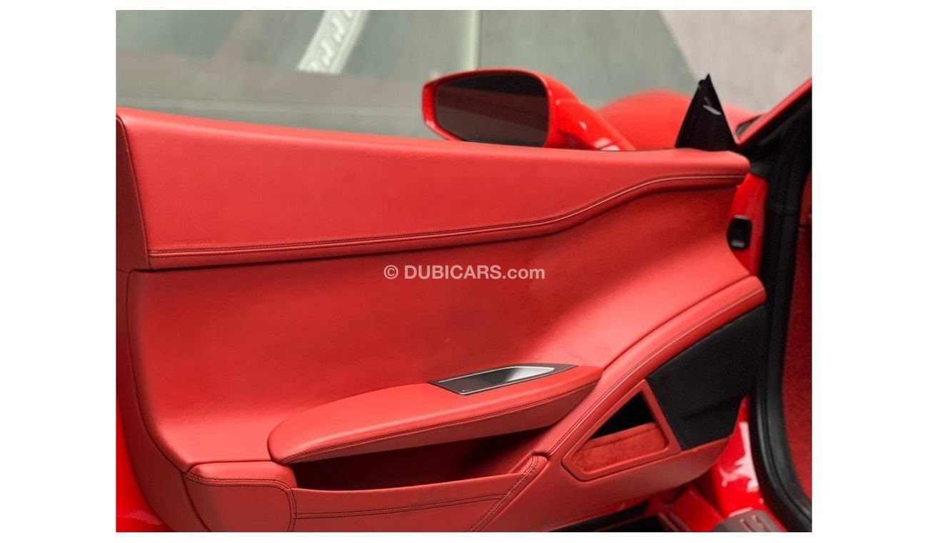 Ferrari 458 FERRARI 458 ITALIA GCC