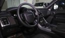 Land Rover Range Rover Sport HSE TD6 Turbocharged 3.0-liter Diesel Powered V6