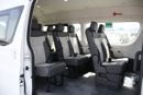 تويوتا هاياس GL -High Roof Commuter 3.5L M/T (Ready Stock )