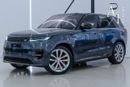 لاند روفر رينج روفر سبورت P530 First Edition 2023 Range Rover Sport, 2027 Range Rover Warranty, Fully Loaded, Very Low Km, GCC