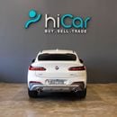 بي أم دبليو X4 XDRIVE 30I M SPORT PACK