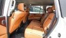 Nissan Patrol Platinum 5.6 V8