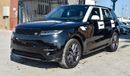 Land Rover Range Rover Sport Dynamic HSE P400 3.0L | 2024 | Zero Km | GCC Specs - Al Tayer | V6 400 HP