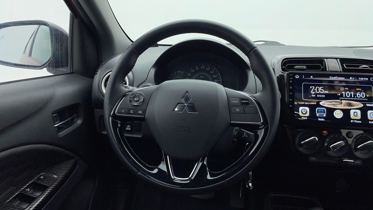 Mitsubishi Attrage SIGNATURE 1.2 | Zero Down Payment | Free Home Test Drive